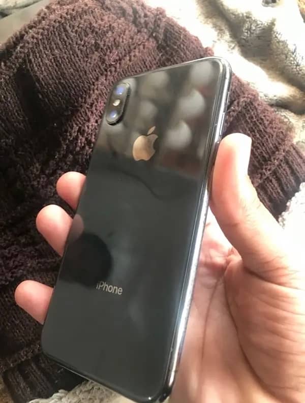 iPhone X PTA Approved With Box 2