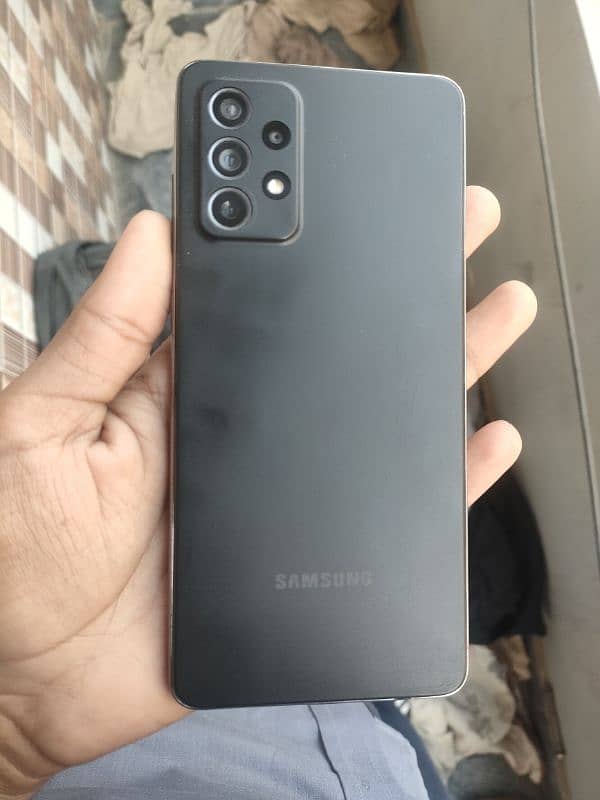 Samsung A72  8/128 non pta  only phone 0