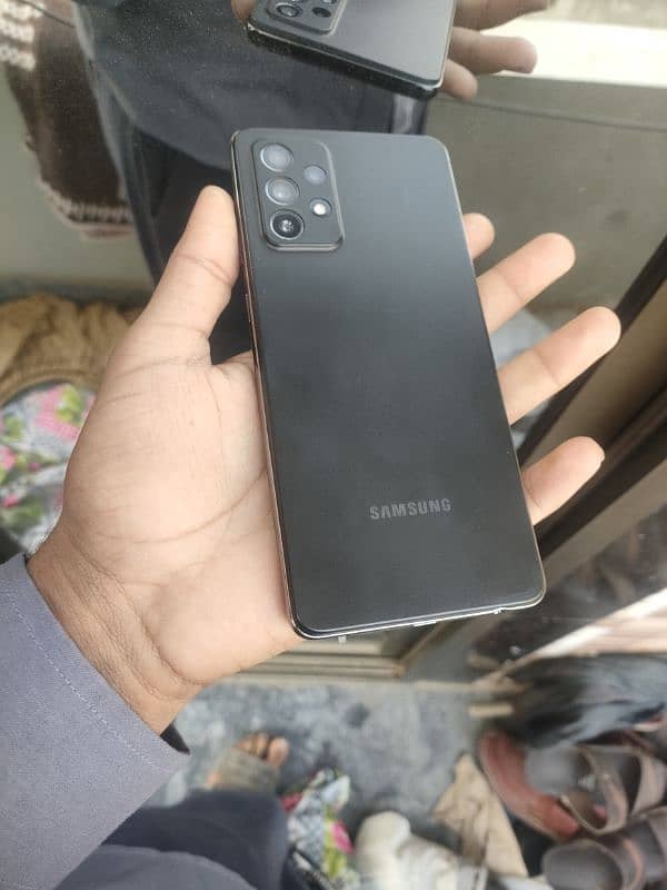 Samsung A72  8/128 non pta  only phone 1