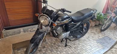 Yamaha YB 125Z-DX 20/21