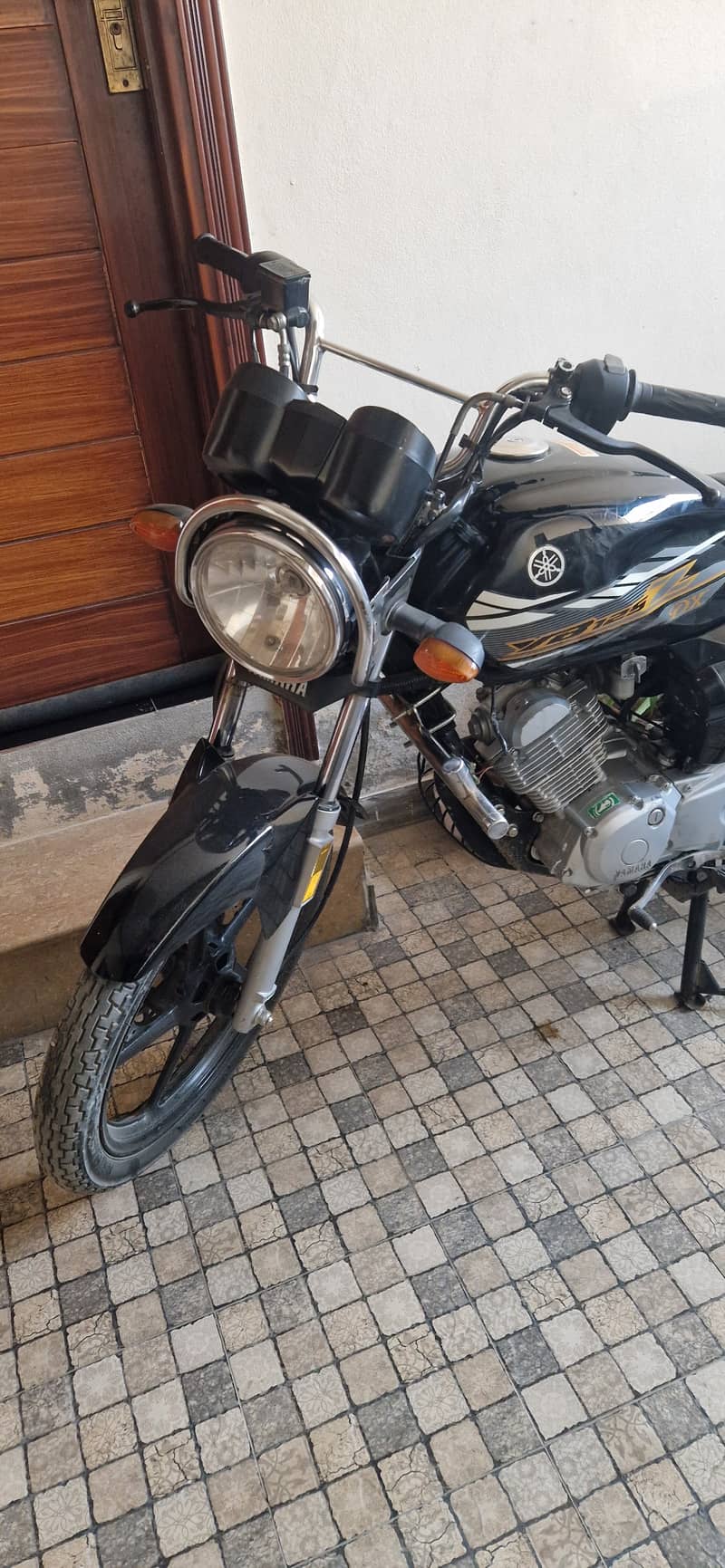 Yamaha YB 125Z-DX 20/21 3