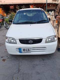 Suzuki Alto 2004