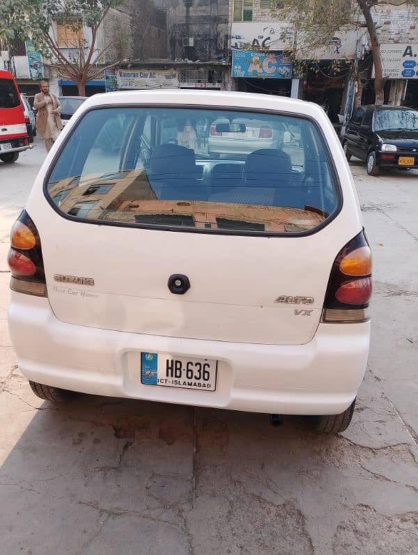 Suzuki Alto 2004 4