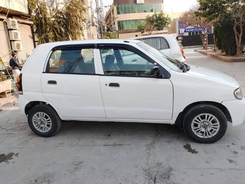 Suzuki Alto 2004 5