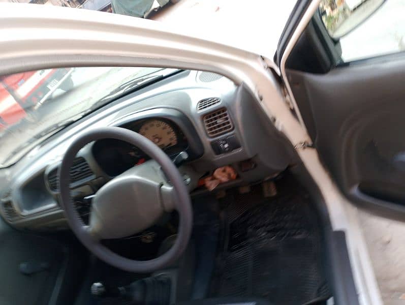 Suzuki Alto 2004 8