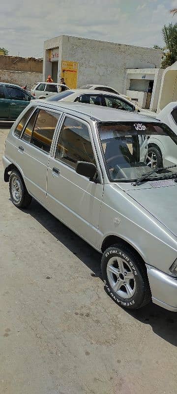 Suzuki Mehran VXR 2008 1