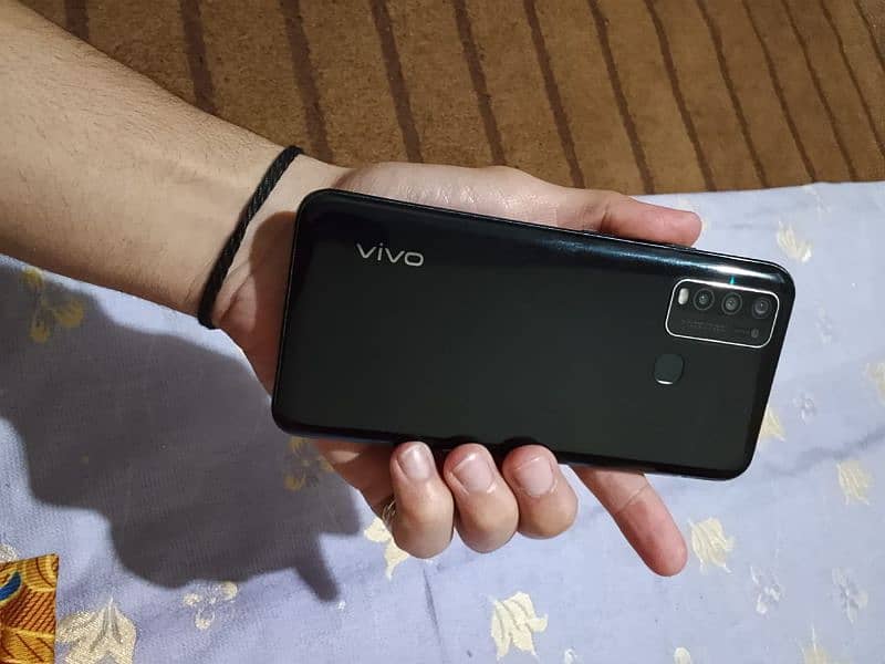 vivo s 1 dual pta approved or vivo y 30 dual PTA approved 8