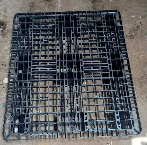 Plastic Pallet 1