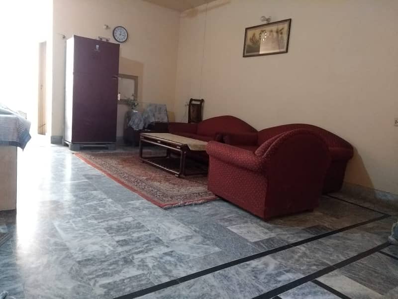 Double Storey House For Sale - Millat Road, Noor Pur 0