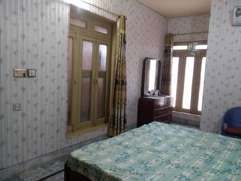 Double Storey House For Sale - Millat Road, Noor Pur 5