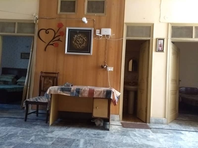 Double Storey House For Sale - Millat Road, Noor Pur 3