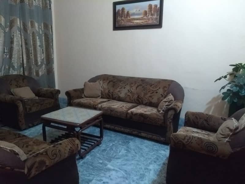 Double Storey House For Sale - Millat Road, Noor Pur 6