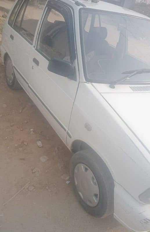 Suzuki Mehran VXR 2013 (ph. no: 03409582507 3