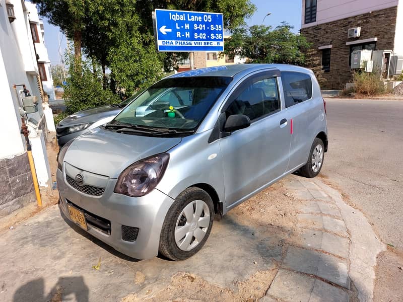 Daihatsu Mira 2007 Others 9