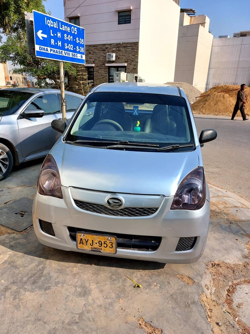 Daihatsu Mira 2007 Others 10