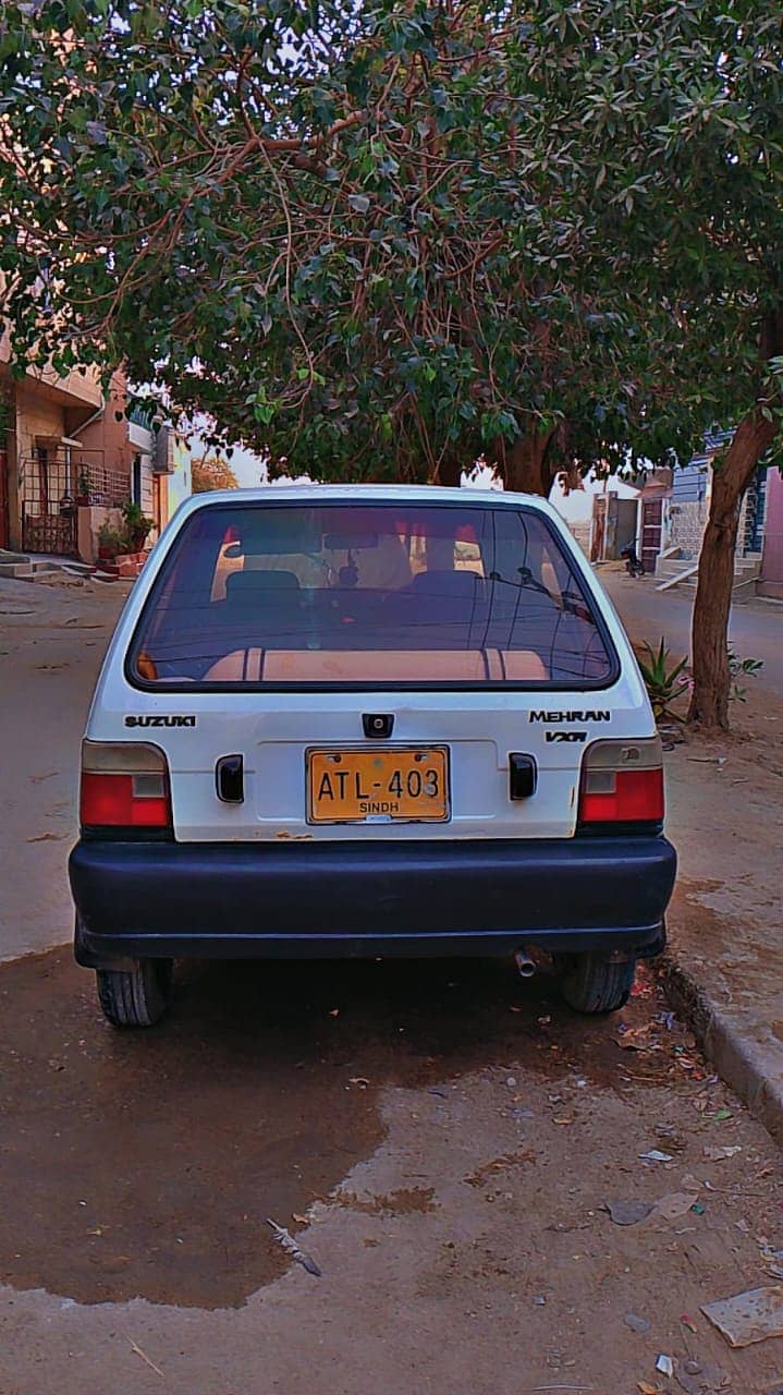 Suzuki Mehran VXR 2010 0