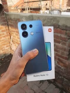 Redmi Note 13 8+8/128 Complete Box