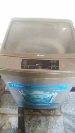 Haier Washing machine