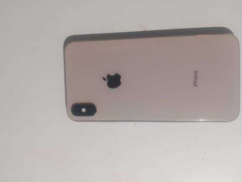 iPhone XS Max 256 GB 0