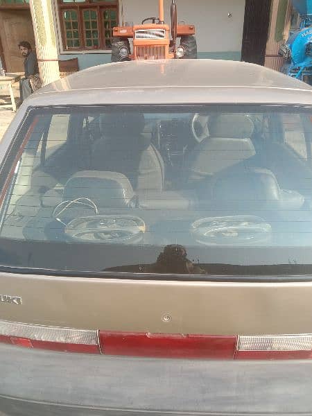 Suzuki Cultus VX 2006 1