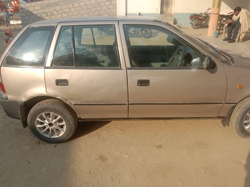 Suzuki Cultus VX 2006 10