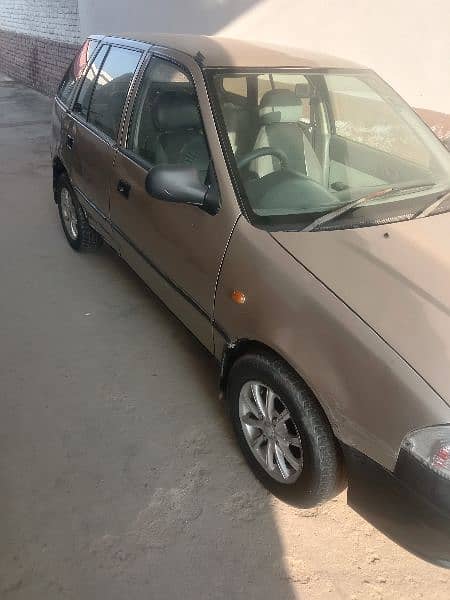 Suzuki Cultus VX 2006 11