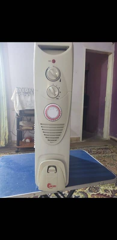 electric heater AOH_09FT 0