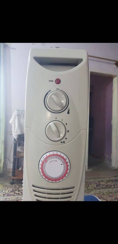 electric heater AOH_09FT 1