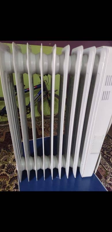 electric heater AOH_09FT 5