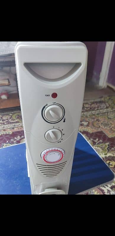 electric heater AOH_09FT 6