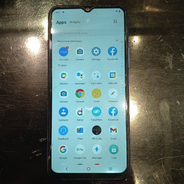 vivo y21 3