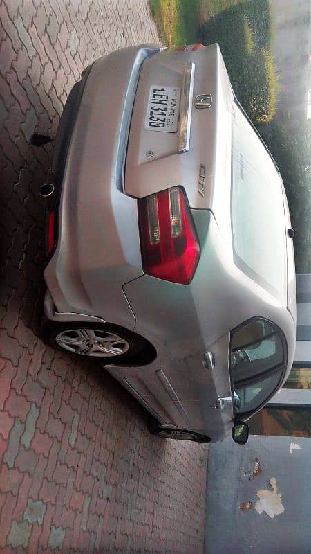 Honda City IVTEC 2019 4