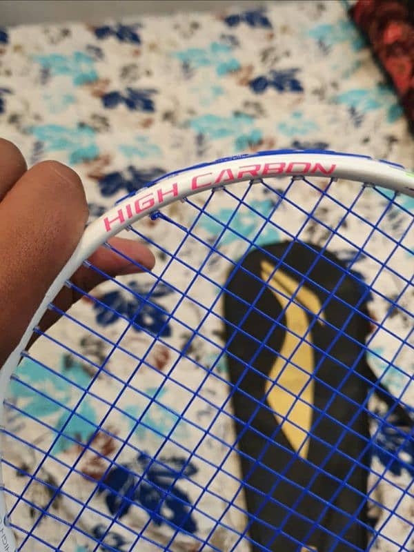 Li_Ning carbon racket urgent sale 1