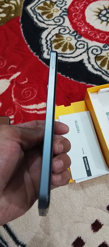 realme note 50 (4gb+4gb) 128gb 1