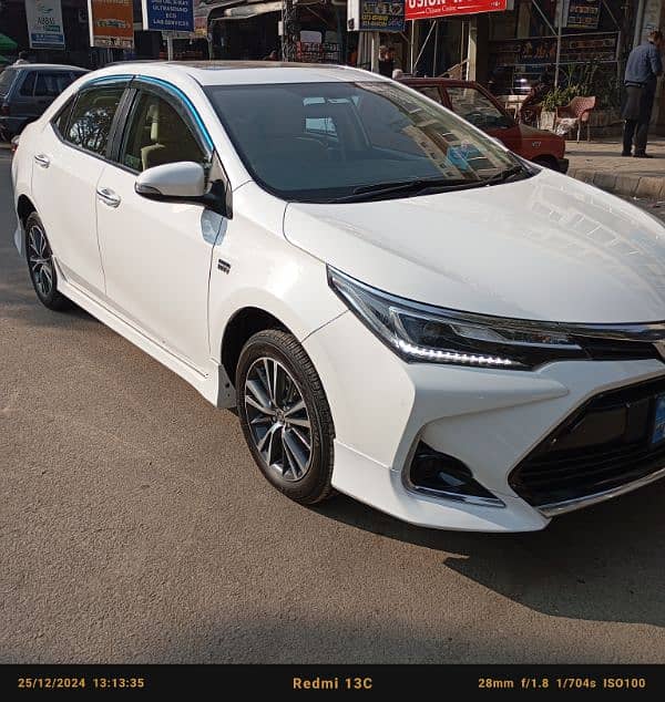 Toyota Corolla Altis 2022 10