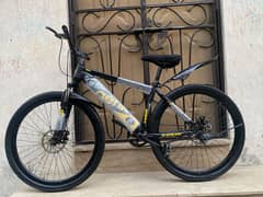 2 imported cycles are up for sale