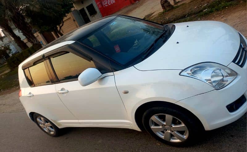 Suzuki Swift 2012 2