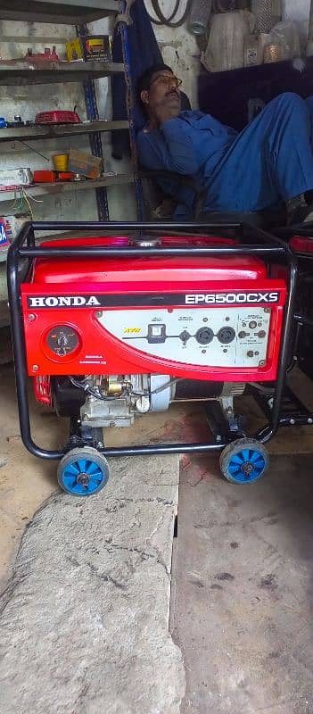 5kva Honda Generator 2