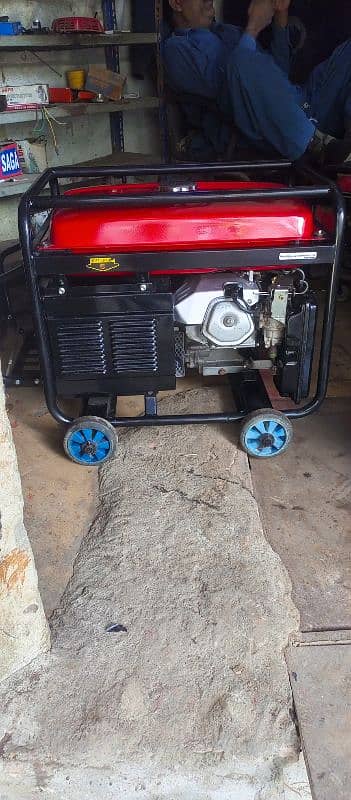 5kva Honda Generator 3