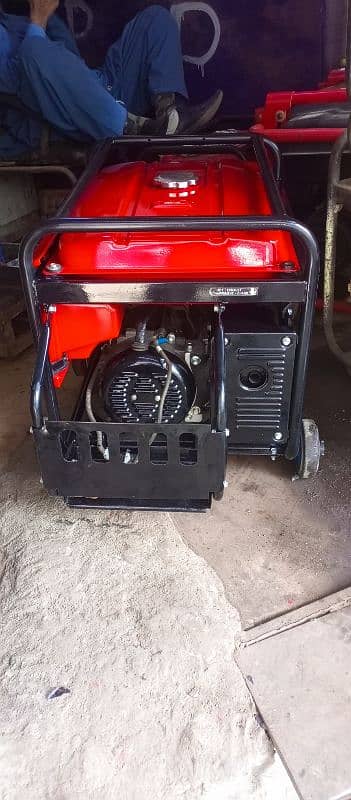 5kva Honda Generator 4