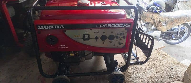 5kva Honda Generator 5