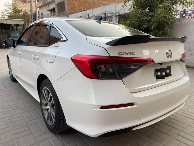 Honda Civic 1.8 UG 2022 5