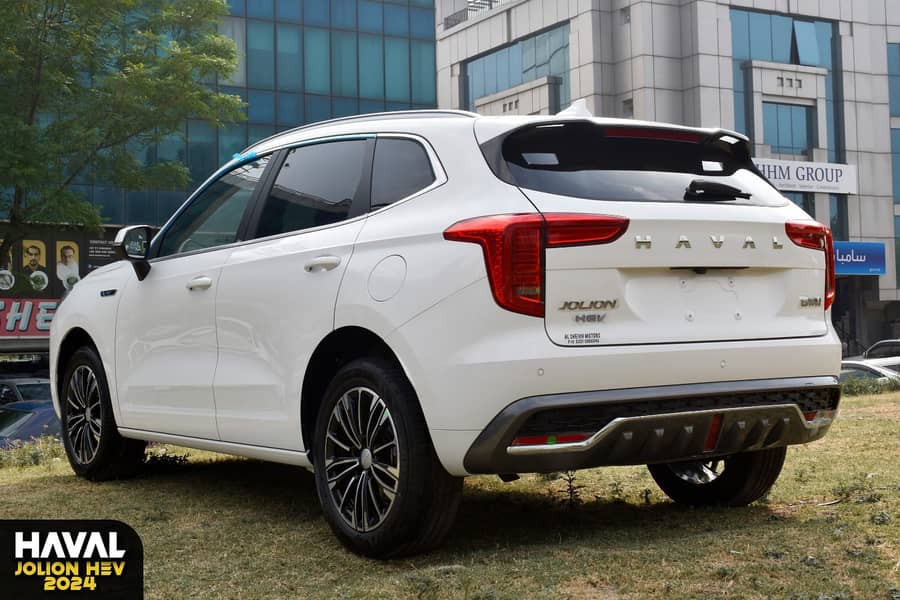 Haval Jolion 2024 10