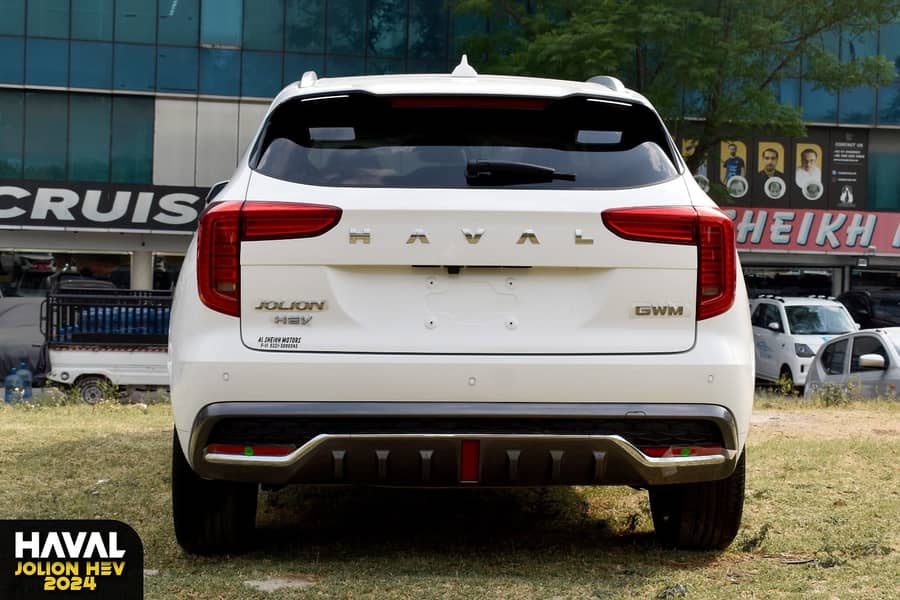 Haval Jolion 2024 11