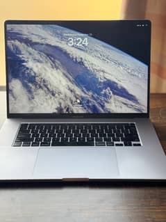 MacBook Pro 2019 i7 16-inch 16GB 512SSD