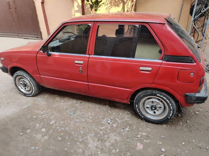 Suzuki FX 1983 5