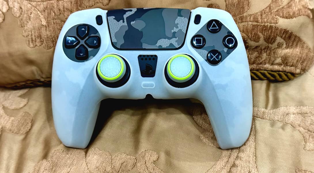 SONY PS5 DualSense controller Camouflage Edition 2nd Gen 9