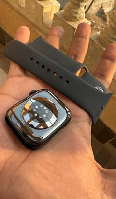 Apple Watch 7 -45MM +GPS