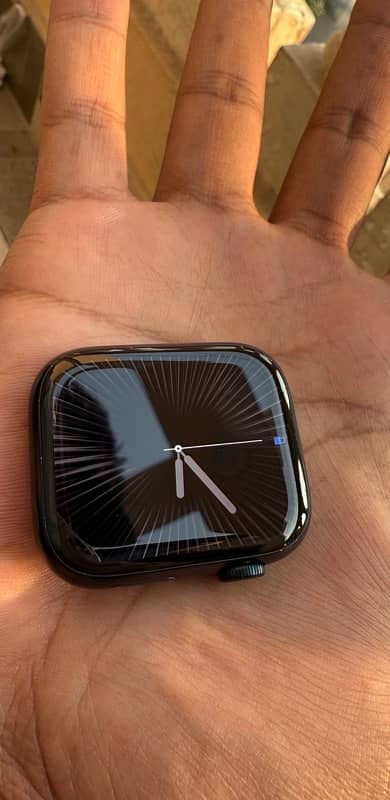 Apple Watch 7 -45MM +GPS 2