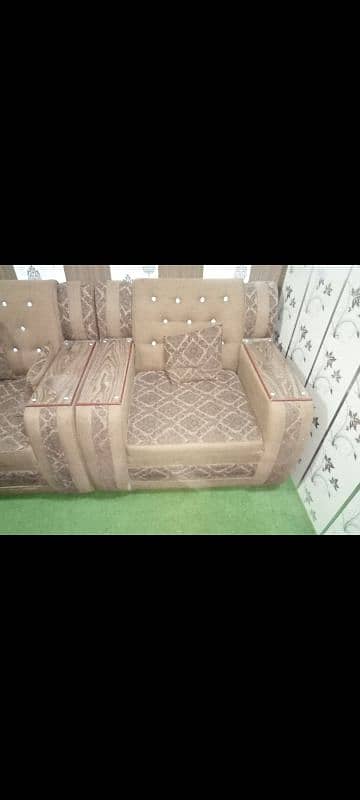 4 seater sofa set available in new condition 03140504815 2